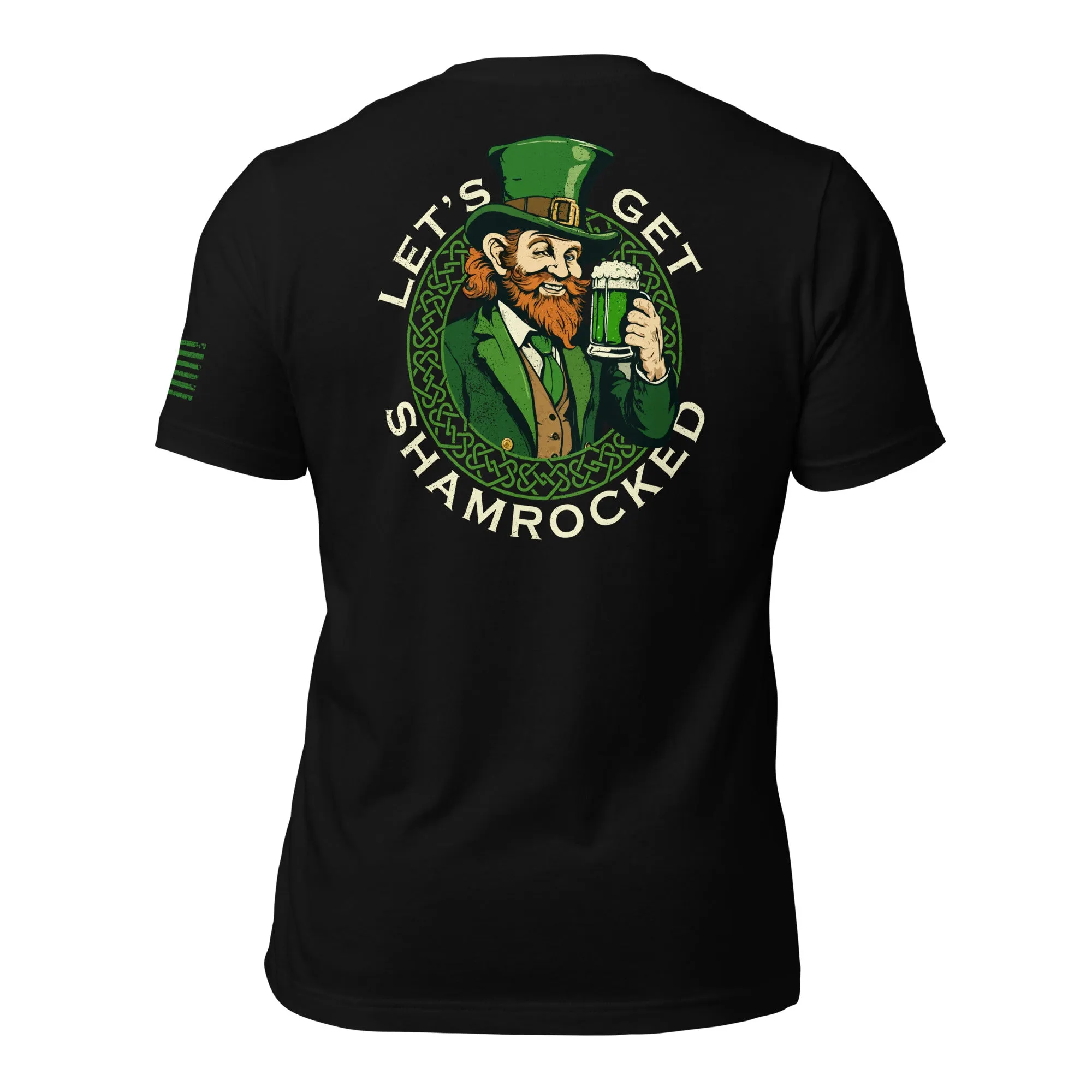 Let's Get Shamrocked T-Shirt