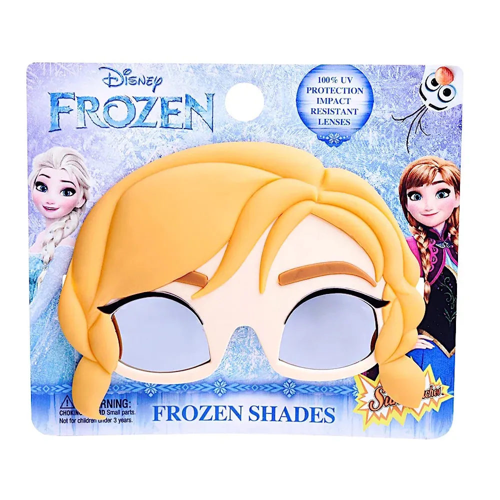 Lil' Characters Sunglasses, Frozen Anna