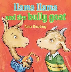 Llama llama and the Bully Goat