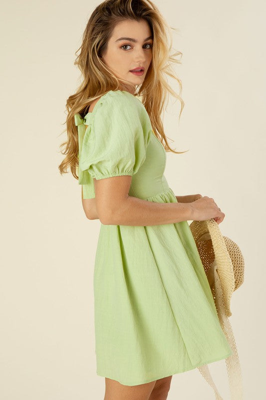 Maevy Summer Dress