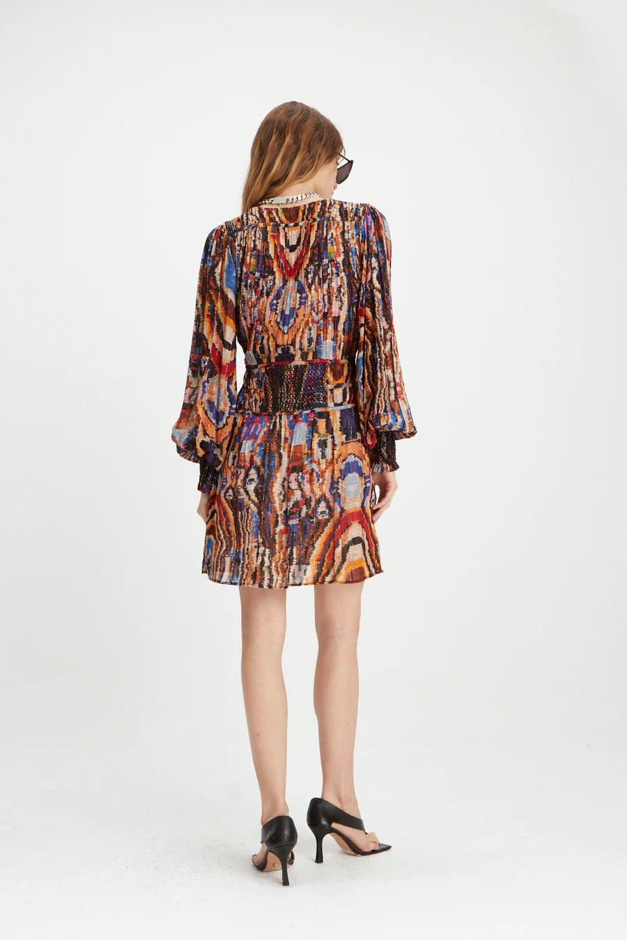 MARIA CHER Cardozo Mac Short Dress