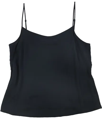 Maxmara Womens Solid Cami Tank Top