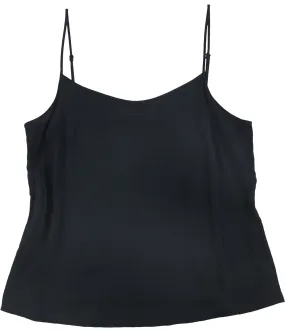 Maxmara Womens Solid Cami Tank Top