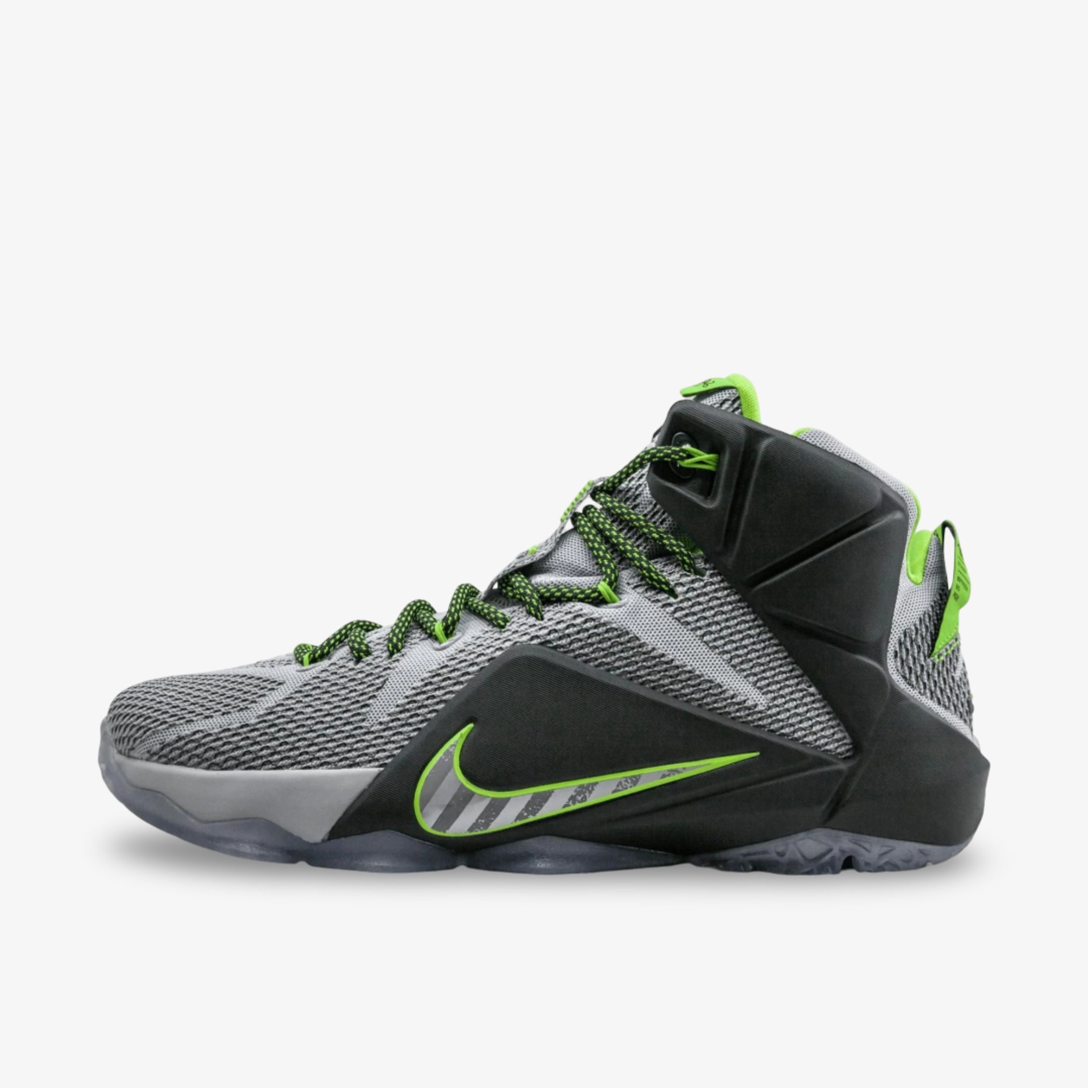 (Men's) Nike LeBron 12 'Dunk Force' (2014) 684593-001