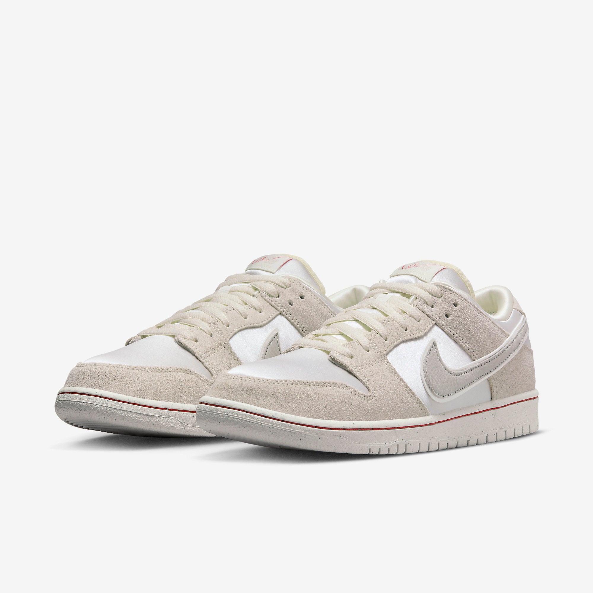 (Men's) Nike SB Dunk Low PRM 'City Of Love Light Bone' (2024) FZ5654-100