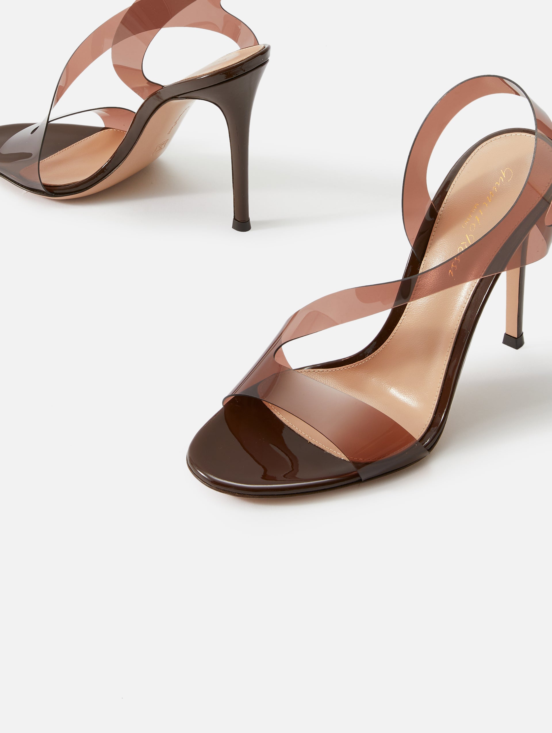 Metropolis 105 Heeled Sandal