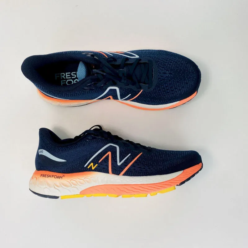 New Balance  Fresh Foam 880 V12 - Scarpe da running di seconda mano - Uomo - Blu - 44.5