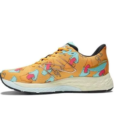 New Balance Fresh Foam X 880 v12 'Yellow Blue Pink'