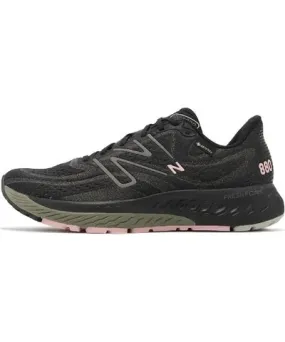 New Balance Fresh Foam X 880 v13 Gore-Tex 'Black Dark Peridot'