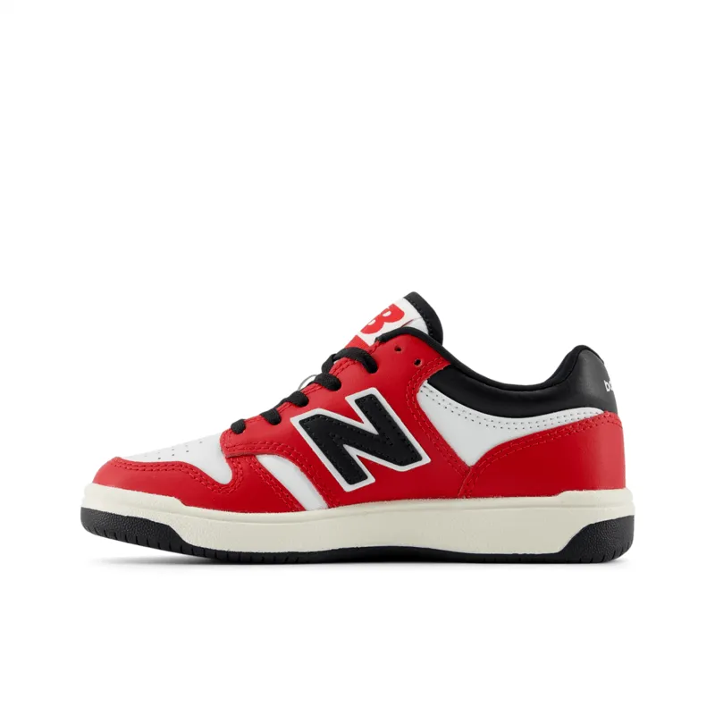 New Balance Youth 480 Basketball Shoe - PSB480TT (Wide)