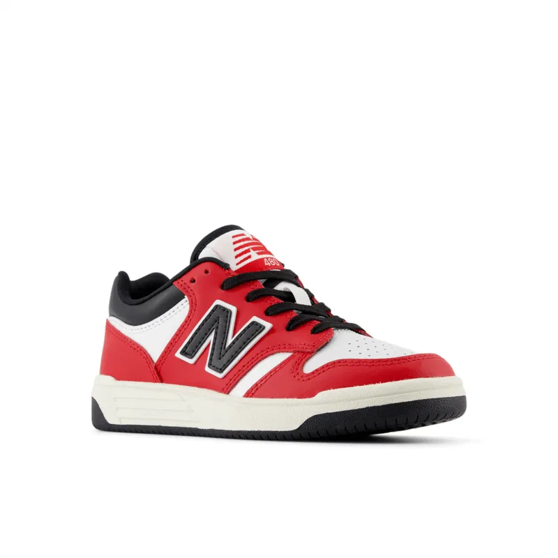 New Balance Youth 480 Basketball Shoe - PSB480TT (Wide)