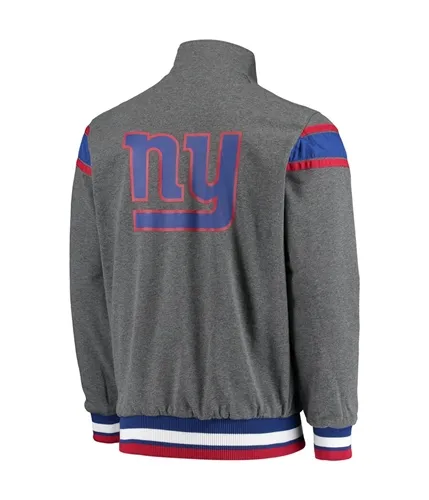 Nfl Mens Ny Giants Reversible Jacket, TW1