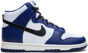 Nike Dunk High Deep Royal sneakers Blue