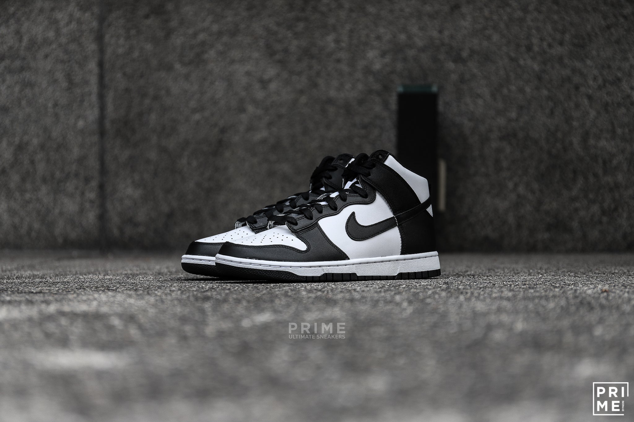 NIKE DUNK HIGH Panda CHAMPIONSHIP (DD1399 105)