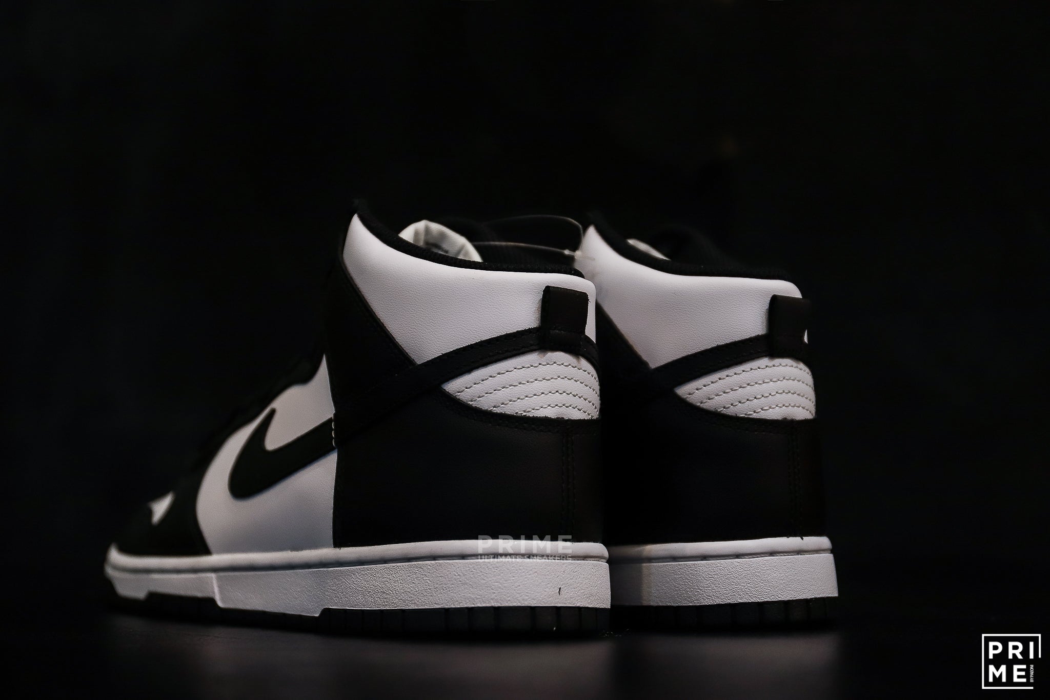 NIKE DUNK HIGH Panda CHAMPIONSHIP (DD1399 105)