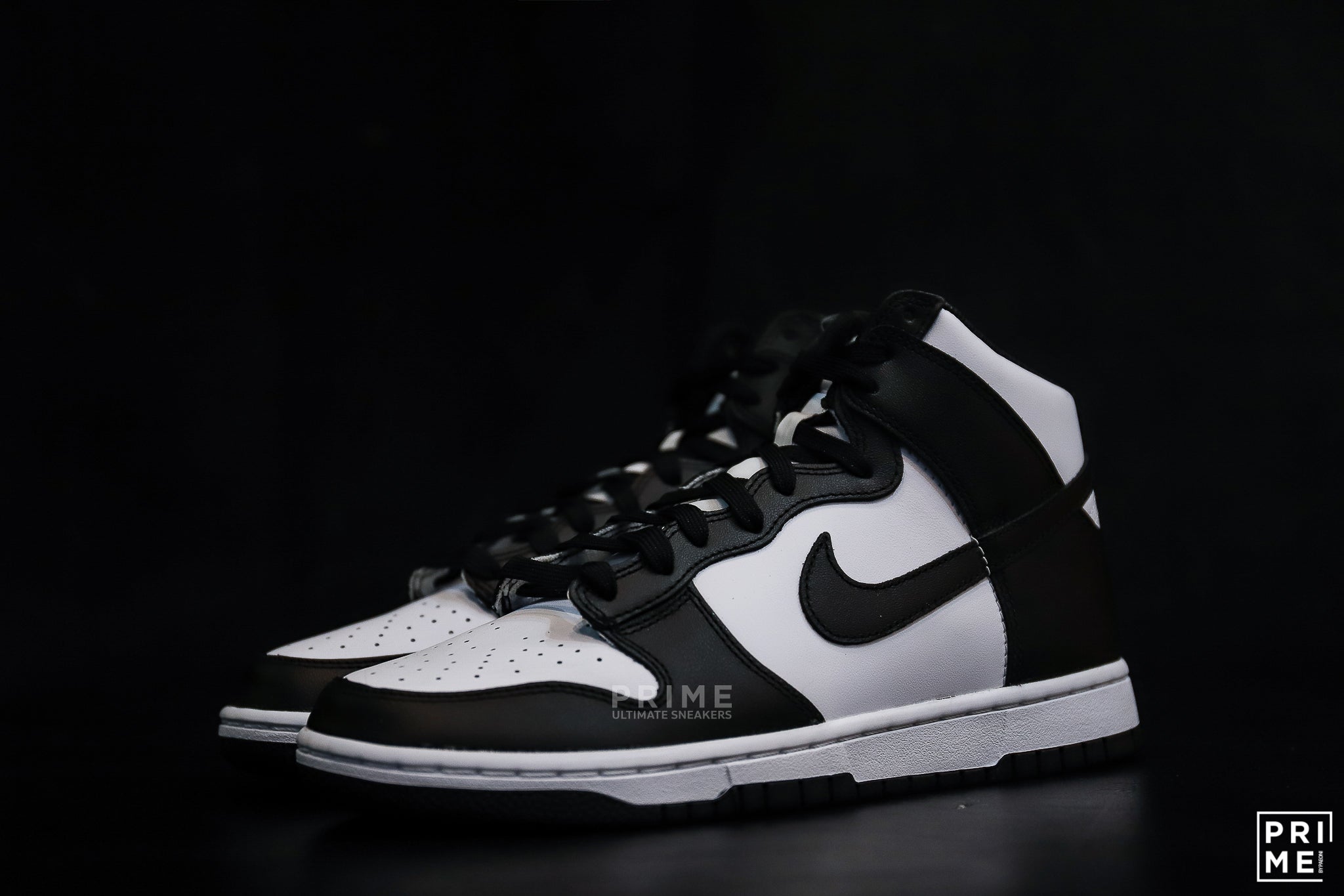 NIKE DUNK HIGH Panda CHAMPIONSHIP (DD1399 105)