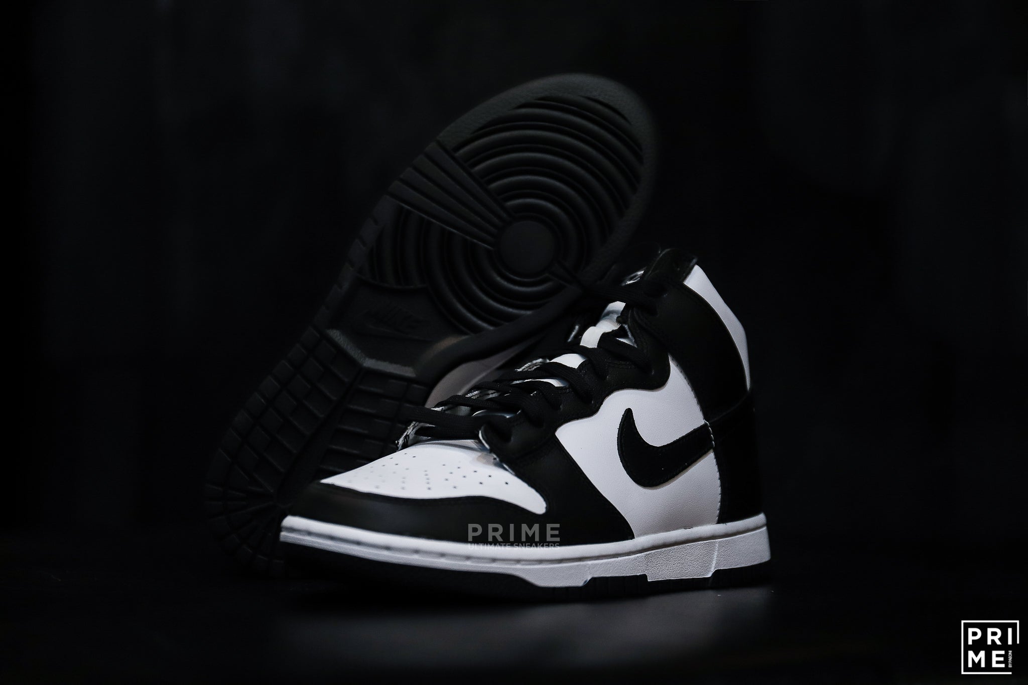 NIKE DUNK HIGH Panda CHAMPIONSHIP (DD1399 105)