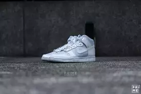 Nike Dunk High Summit White Pure Platinum (DJ6189 100)