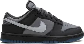 Nike Dunk Low Anthracite sneakers Black