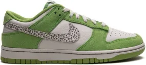 Nike Dunk Low AS Safari Swoosh Chlorphyll sneakers Green