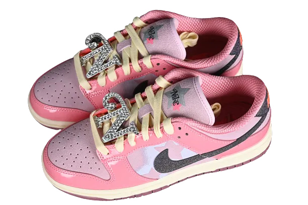 Nike Dunk low - Barbie