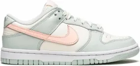 Nike Dunk Low Barely Green sneakers White