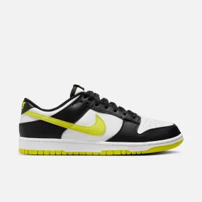 Nike Dunk Low Black Bright Cactus