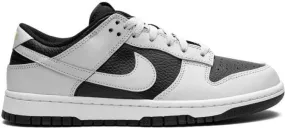 Nike Dunk Low Black Photon Dust-Volt-White sneakers