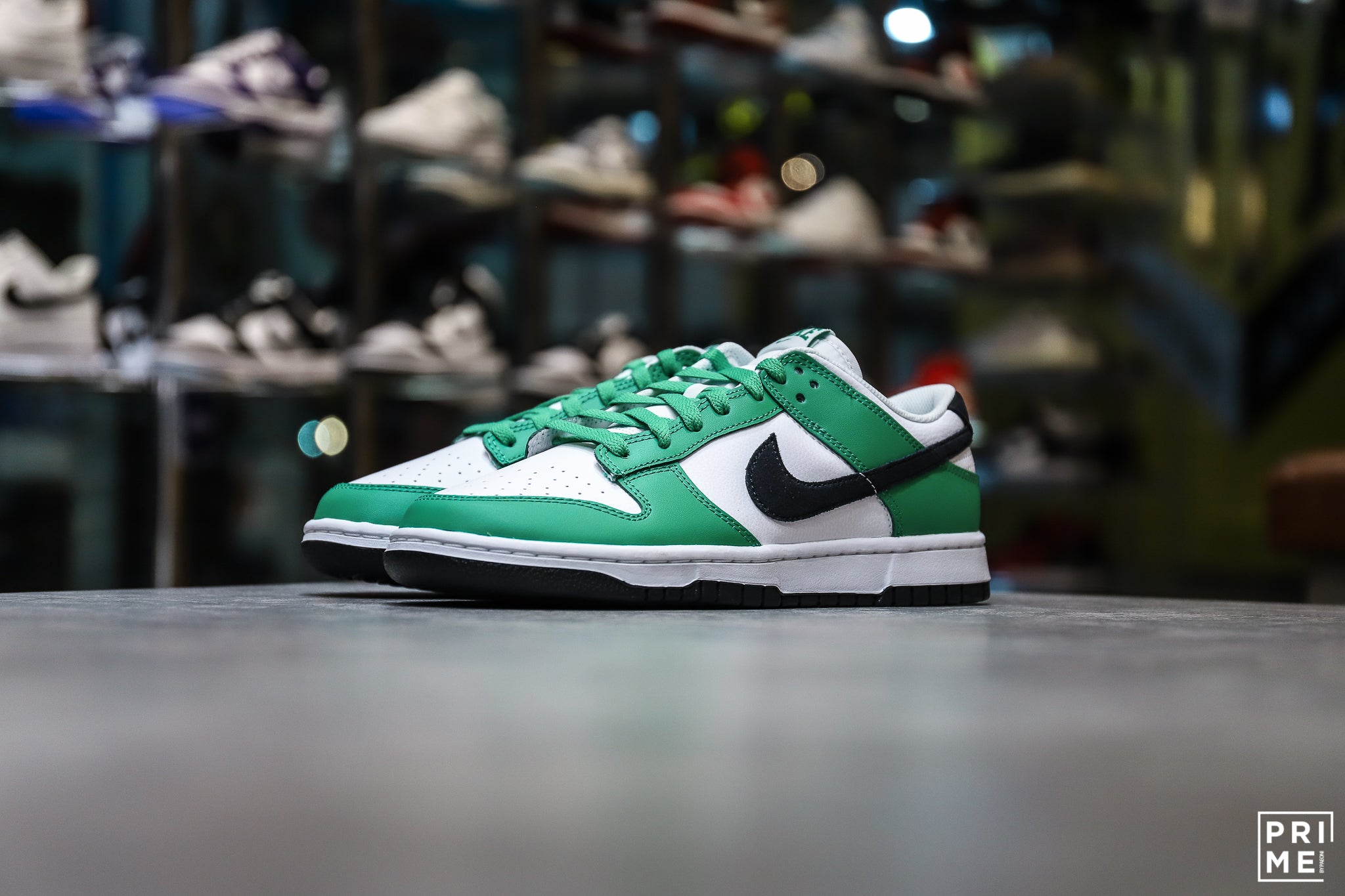 Nike Dunk Low Celtics (FN3612 300)