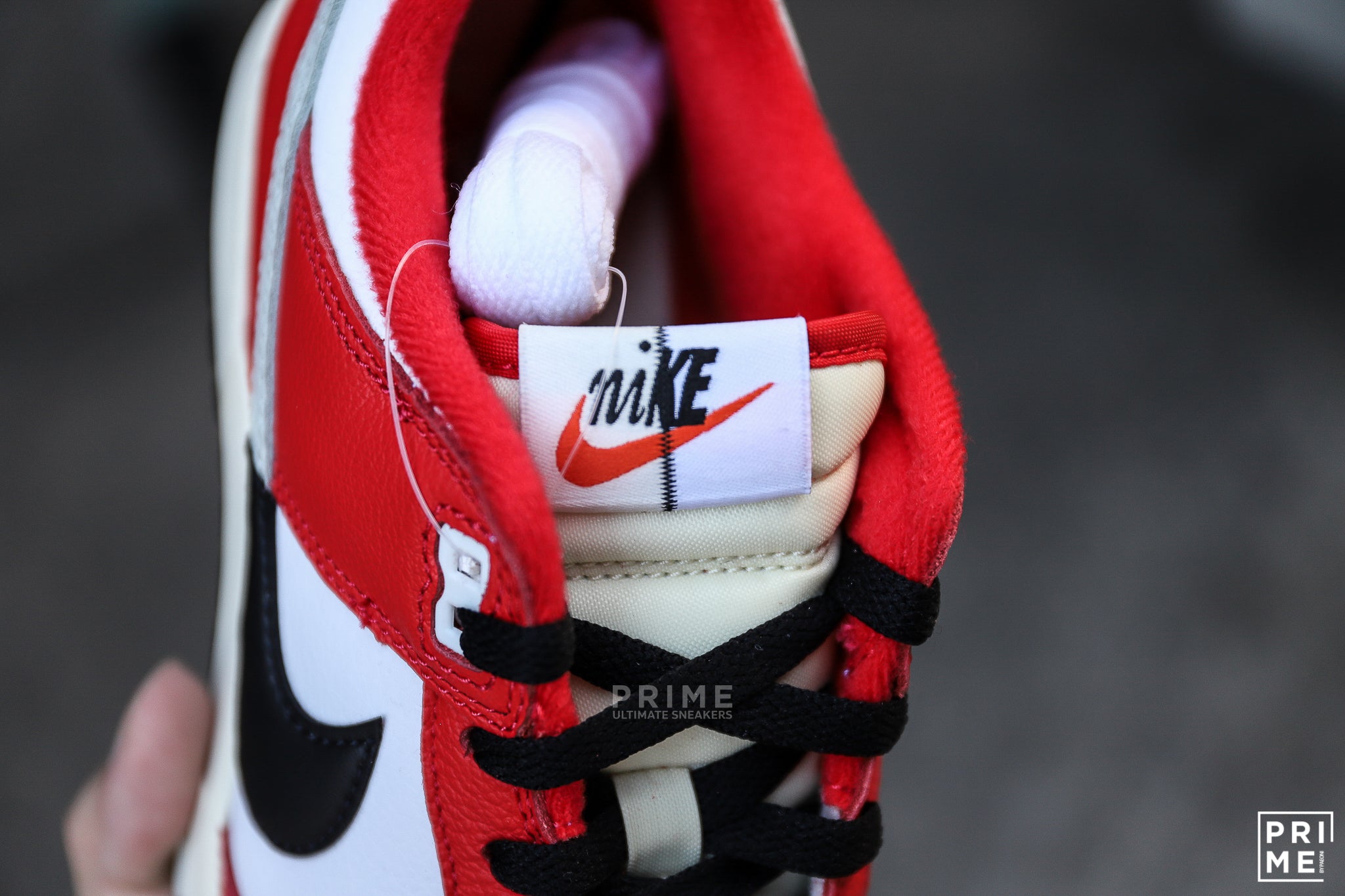 Nike Dunk Low Chicago Split (DZ2536 600)