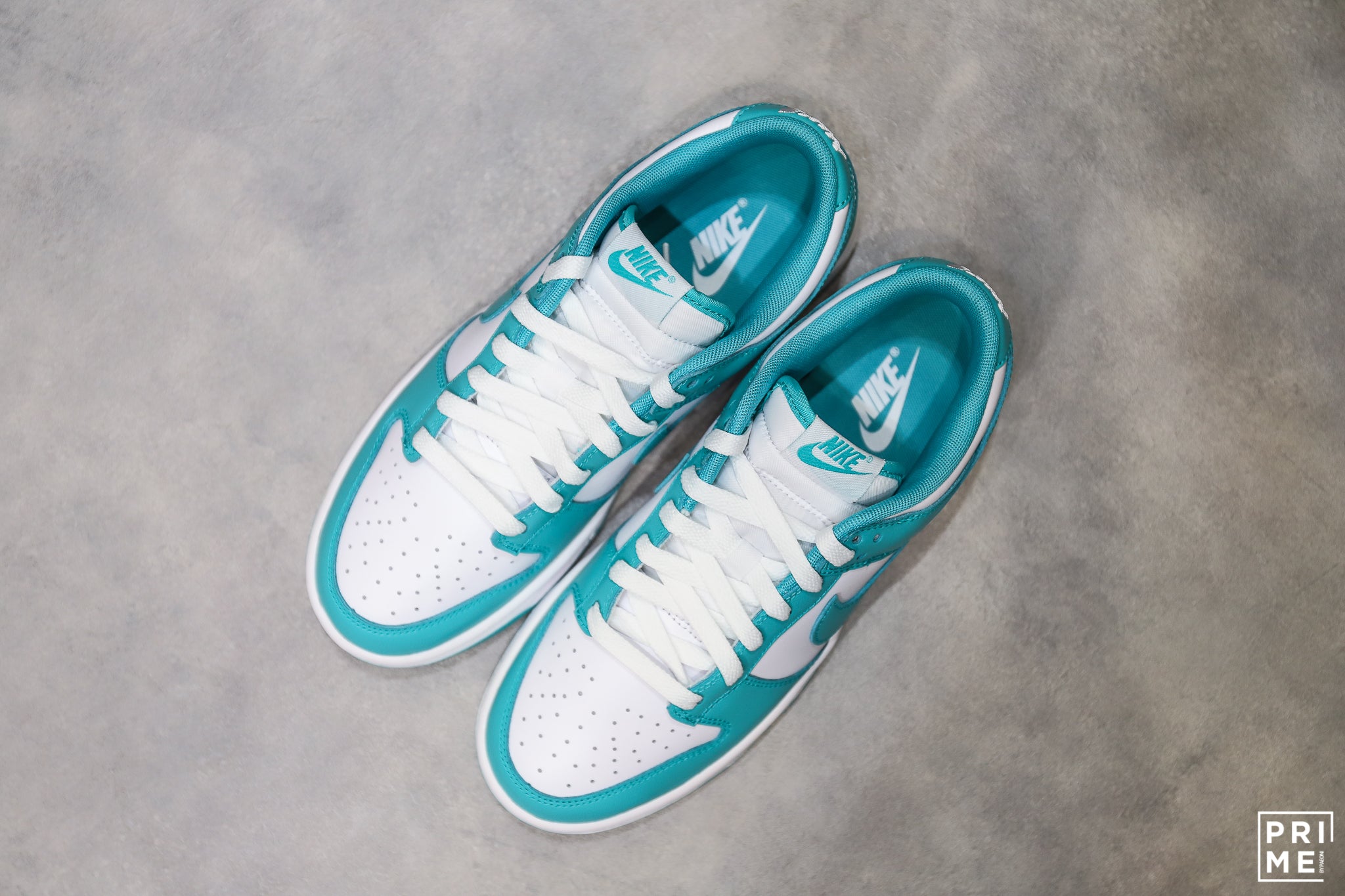 Nike Dunk Low Clear Jade (DV0833 101)