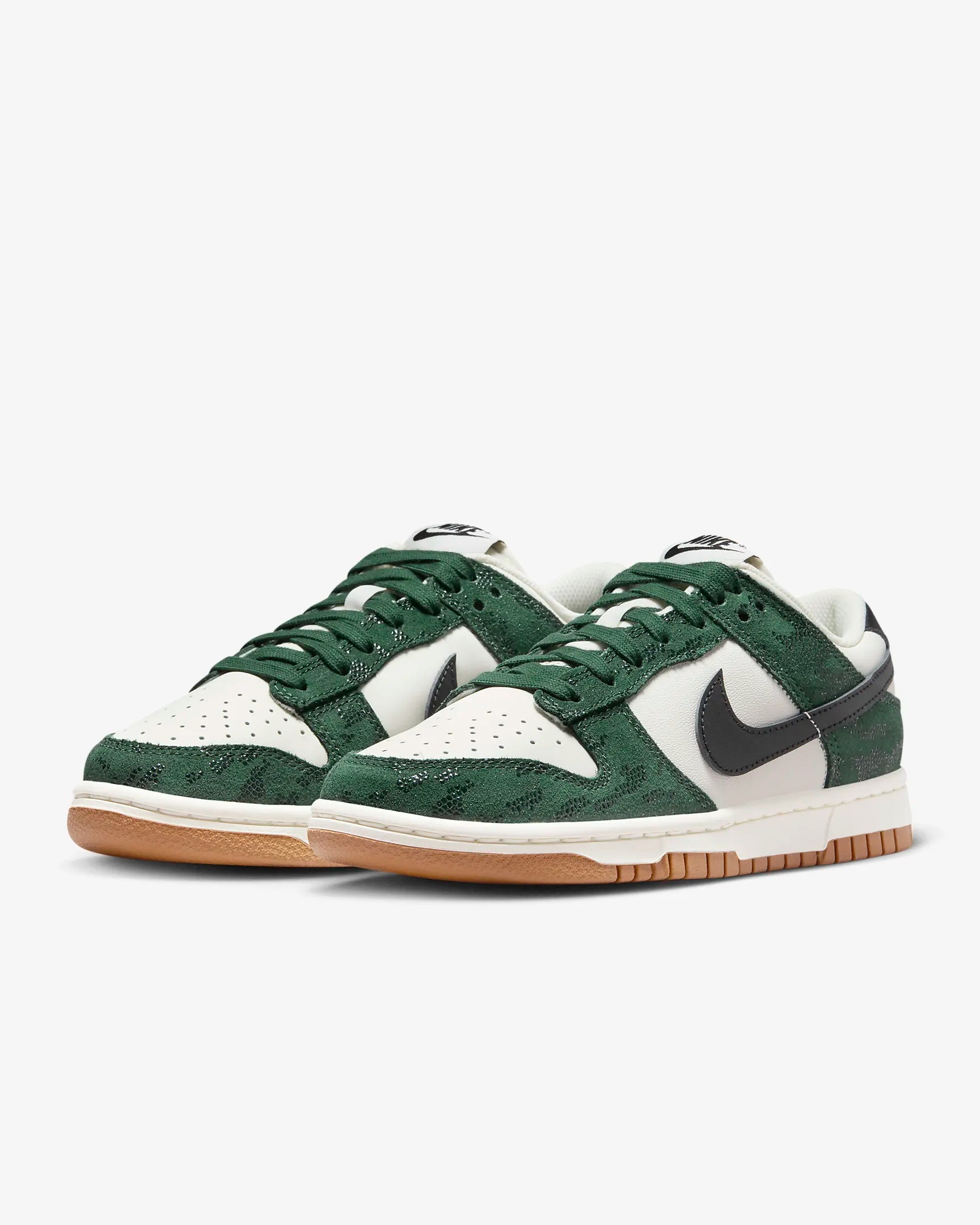 Nike Dunk Low Green Snake (WMNS)