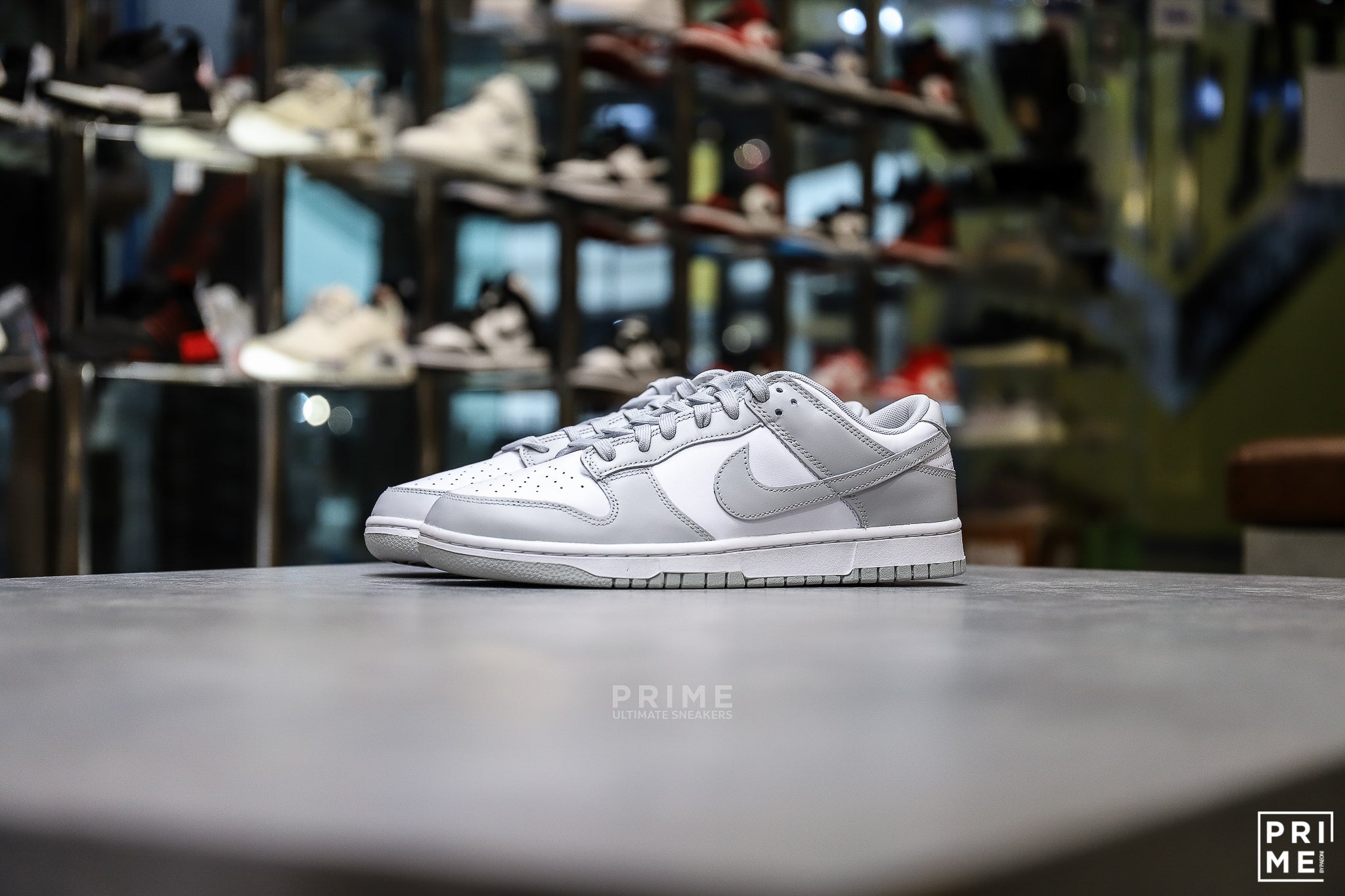 Nike Dunk Low Grey Fog (DD1391 103)