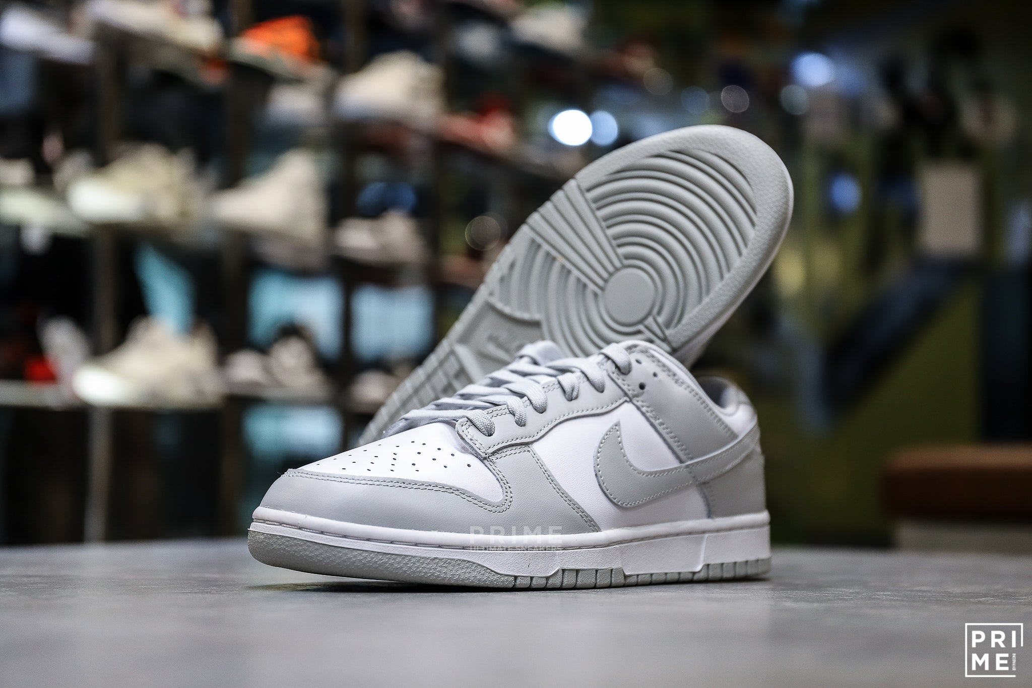 Nike Dunk Low Grey Fog (DD1391 103)