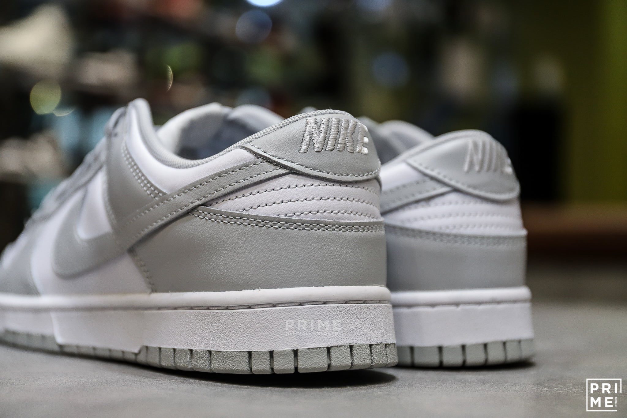 Nike Dunk Low Grey Fog (DD1391 103)