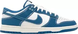 Nike Dunk Low 'Industrial Blue Sashiko'