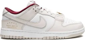 Nike Dunk Low Just Do It sneakers White