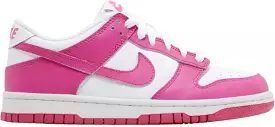 Nike Dunk Low 'Laser Fuchsia' GS