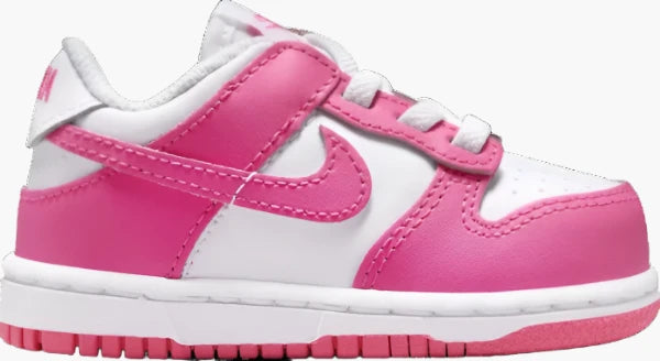 Nike Dunk Low 'Laser Fuchsia' TD/PS