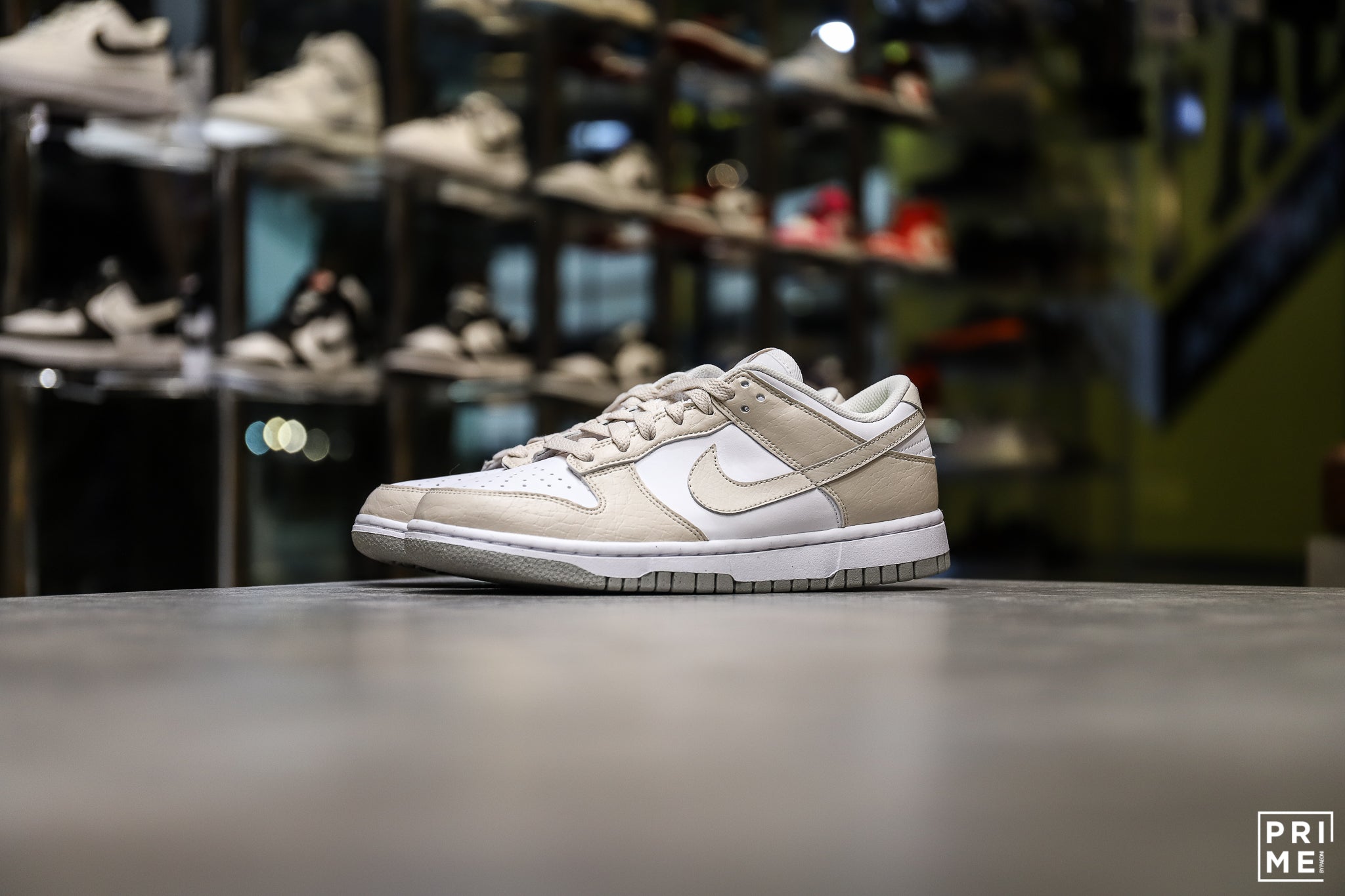 Nike Dunk Low Light Orewood Brown (DN1431 100)