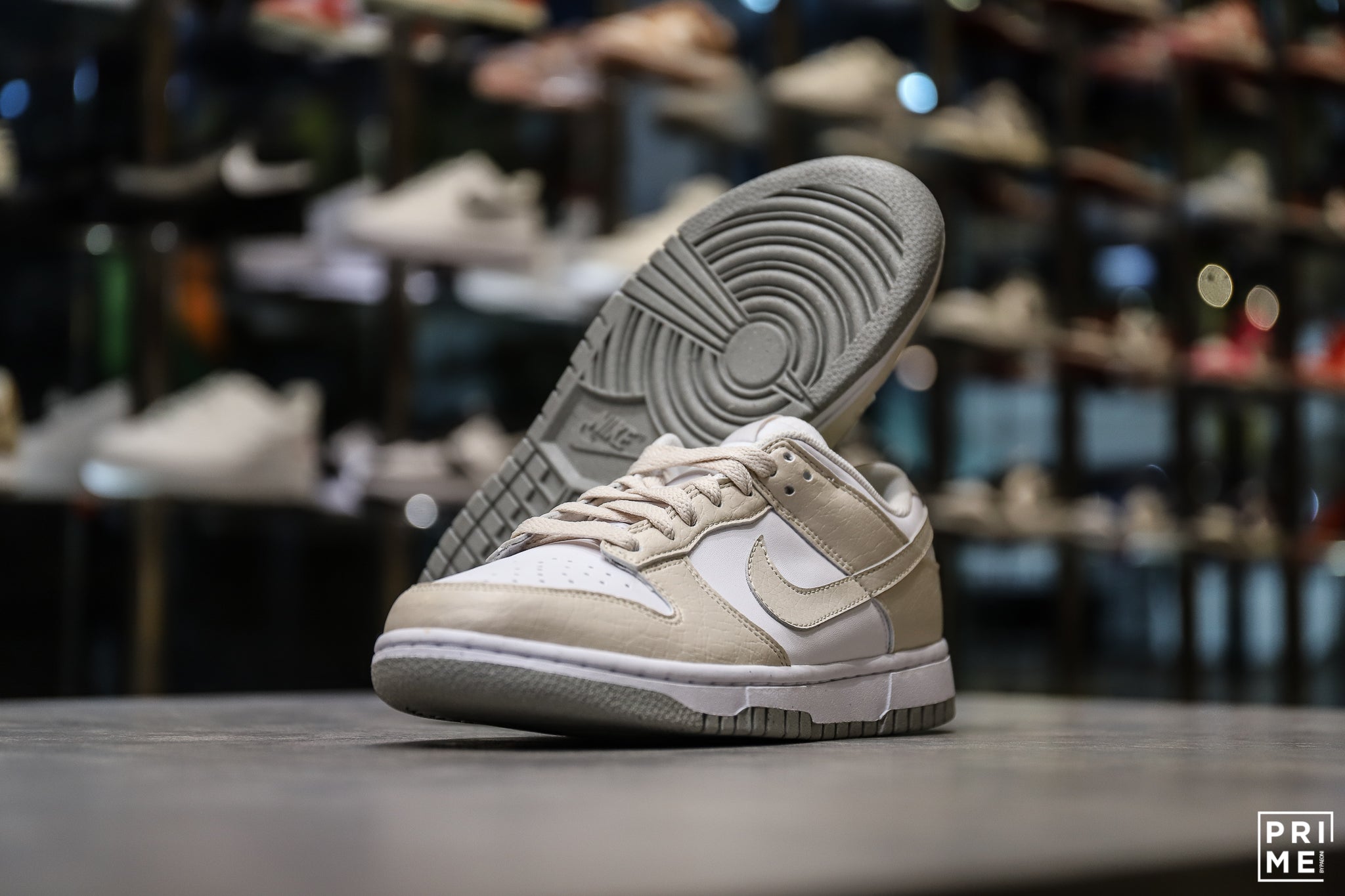 Nike Dunk Low Light Orewood Brown (DN1431 100)