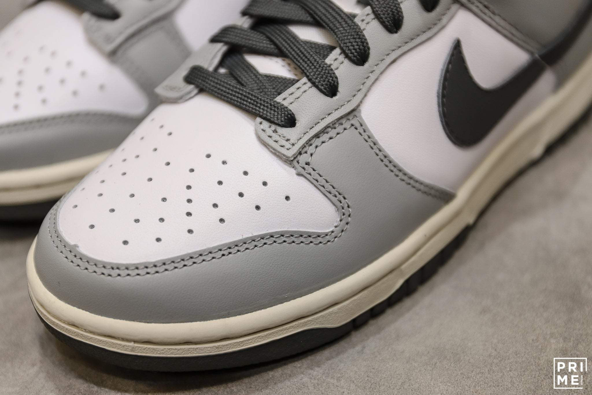 Nike Dunk Low Light Smoke Grey (DD1503 117)