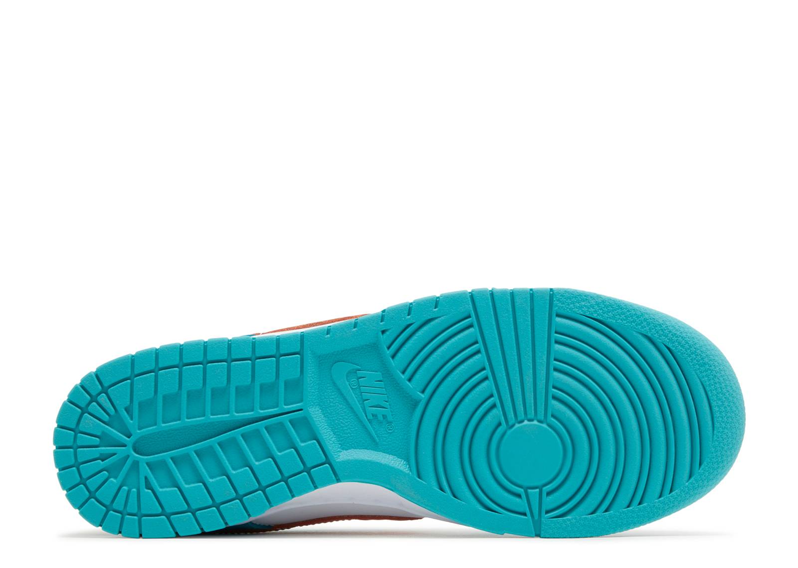 Nike Dunk Low Miami Dolphins Men