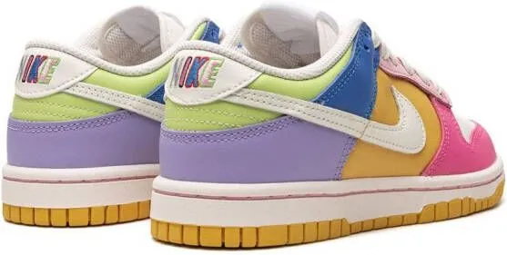 Nike Dunk Low “Multicolour” sneakers Pink