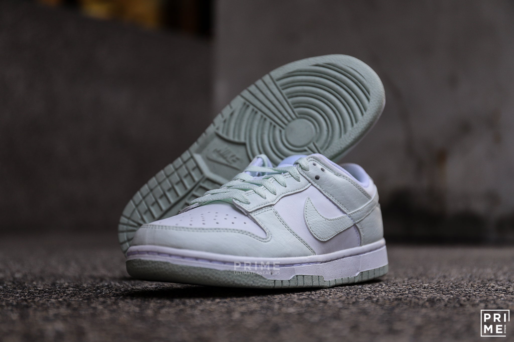 NIKE DUNK  LOW  Next Nature  Light mint Hues DN1431-102