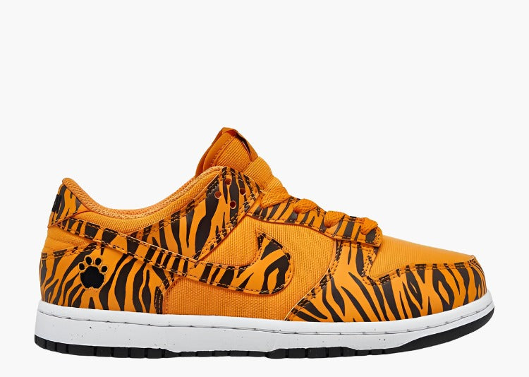 Nike Dunk Low Next Nature 'Tiger Stripes' TD/PS