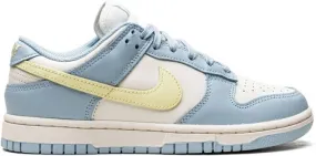 Nike Dunk Low Ocean Bliss Citron Tint sneakers Blue