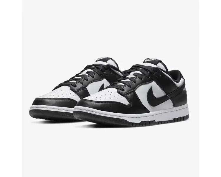 Nike Dunk low panda uomo