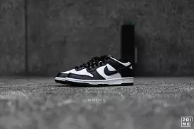 NIKE DUNK  LOW PANDA White / Black White (DD1391 100)