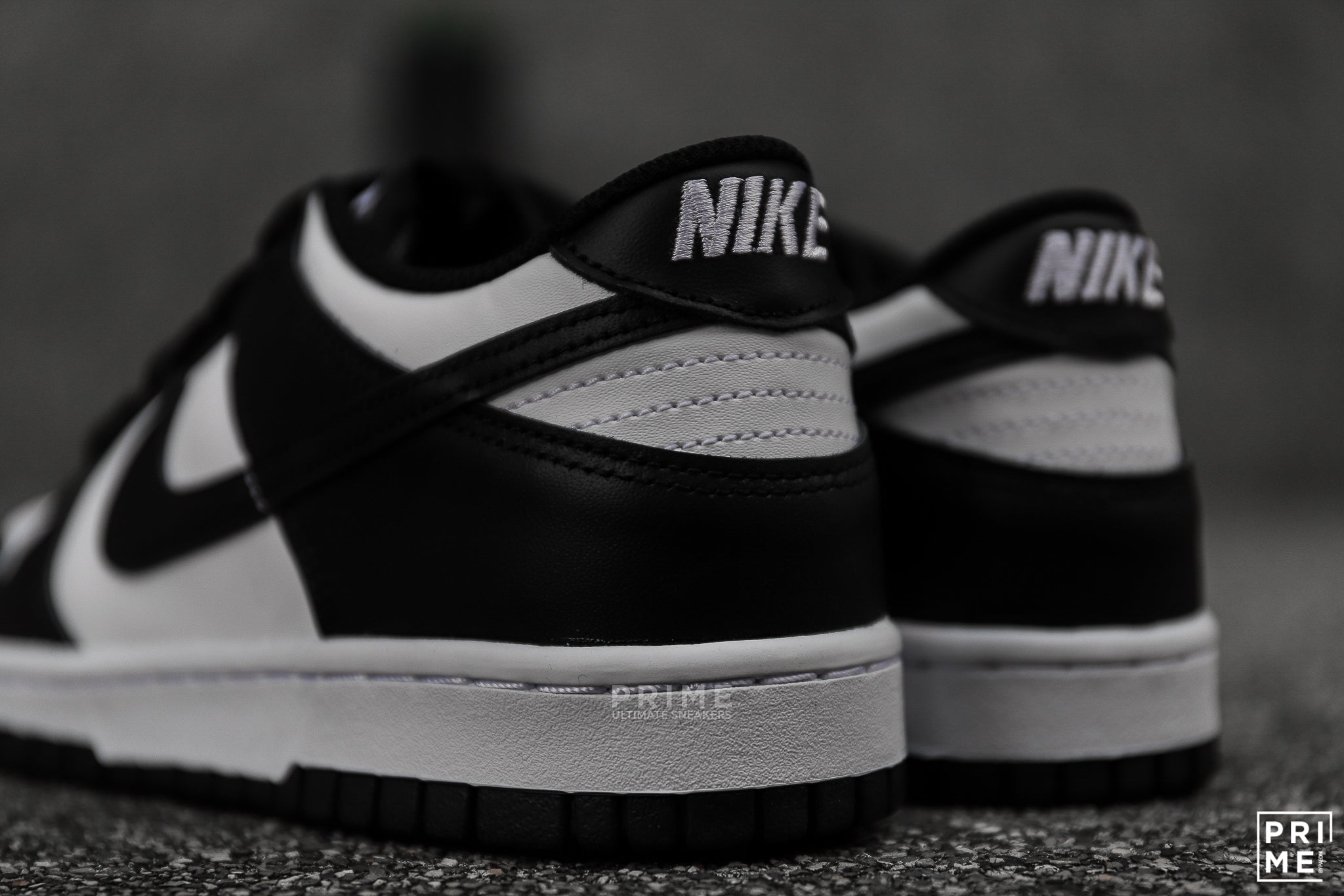 NIKE DUNK  LOW PANDA White / Black White (DD1391 100)